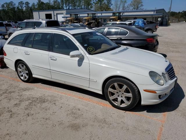 2007 Mercedes-Benz E 350 4matic Wagon