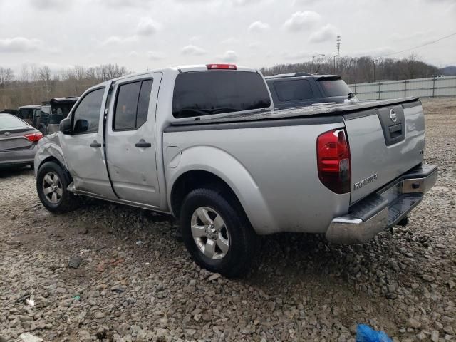 2012 Nissan Frontier S