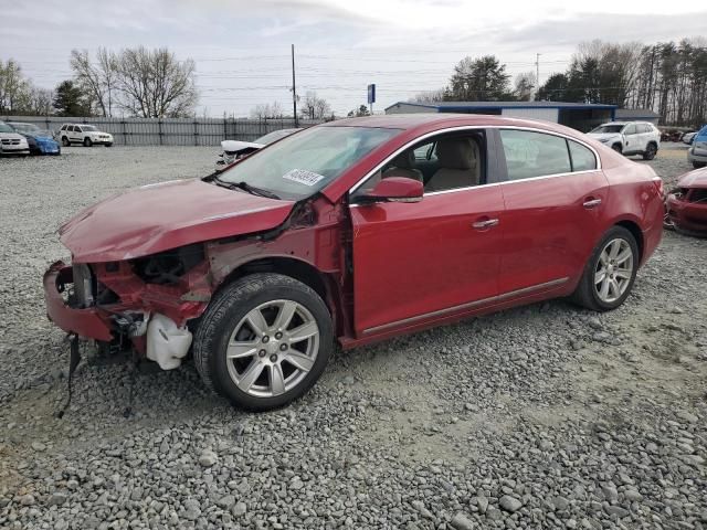 2013 Buick Lacrosse