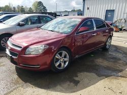 Salvage Cars with No Bids Yet For Sale at auction: 2011 Chevrolet Malibu 1LT