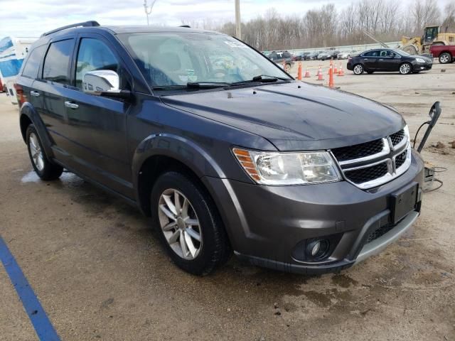 2015 Dodge Journey SXT