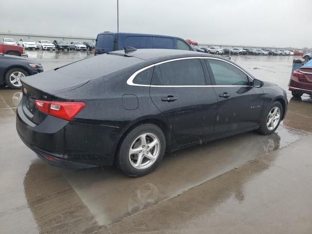 2016 Chevrolet Malibu LS