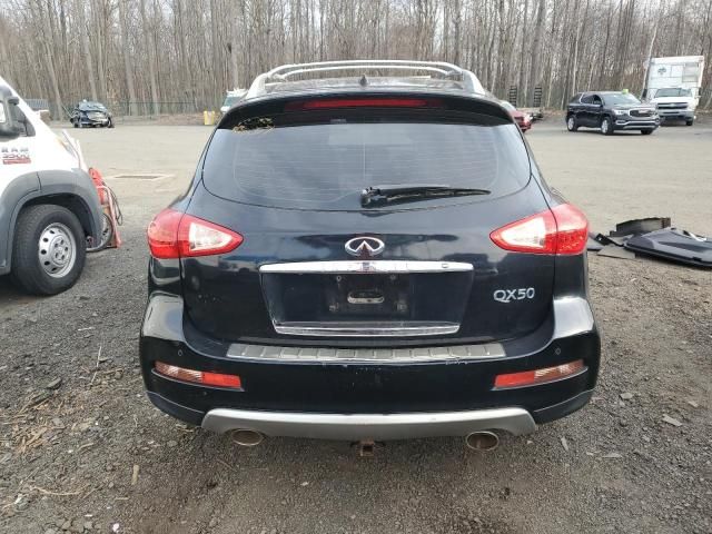 2016 Infiniti QX50