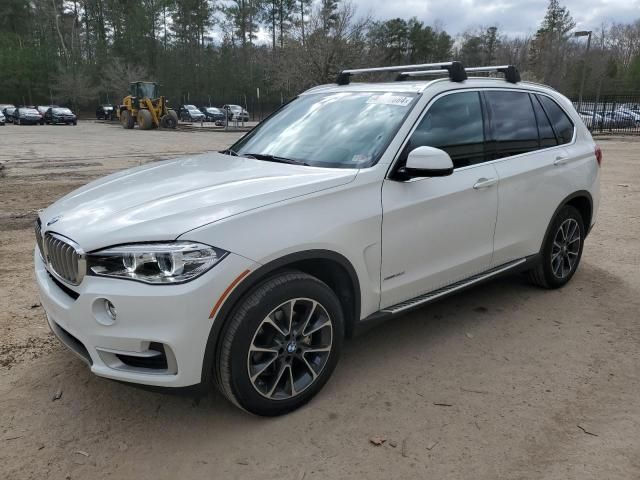 2018 BMW X5 XDRIVE35I