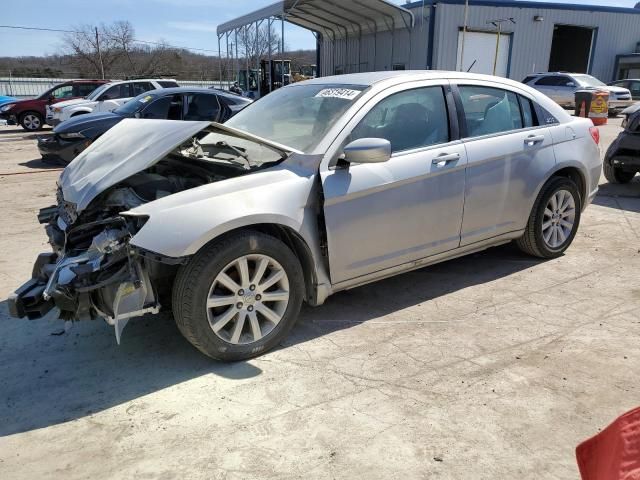 2011 Chrysler 200 Touring