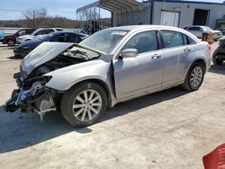 Salvage cars for sale from Copart Lebanon, TN: 2011 Chrysler 200 Touring