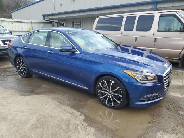 2015 Hyundai Genesis 5.0L