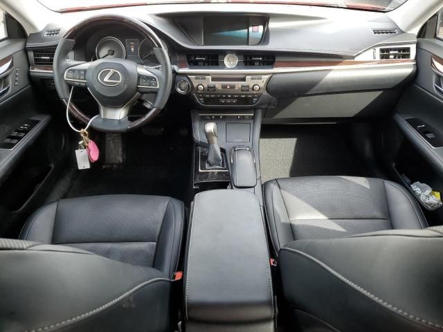 2016 Lexus ES 350