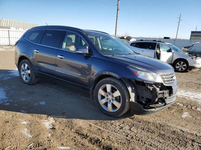 2013 Chevrolet Traverse LTZ