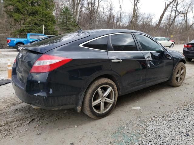 2010 Honda Accord Crosstour EXL