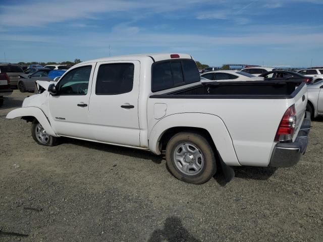 2013 Toyota Tacoma Double Cab