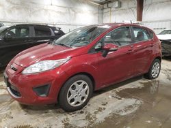 Salvage vehicles for parts for sale at auction: 2013 Ford Fiesta SE