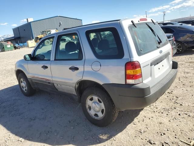 2004 Ford Escape XLS