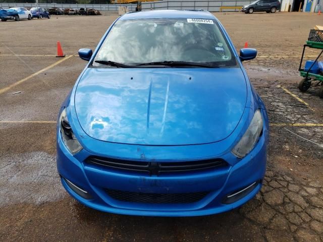 2015 Dodge Dart SXT