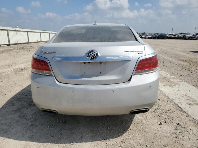 2011 Buick Lacrosse CXS