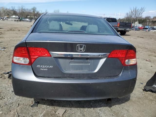 2011 Honda Civic LX