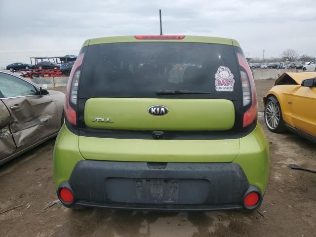 2016 KIA Soul