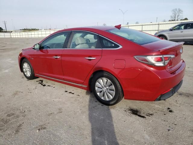 2016 Hyundai Sonata Hybrid