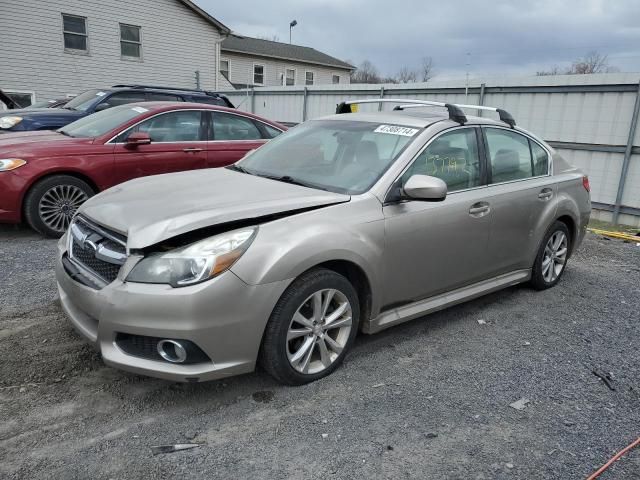 2014 Subaru Legacy 2.5I Limited