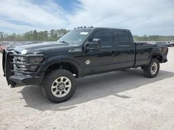 Salvage cars for sale at Houston, TX auction: 2016 Ford F350 Super Duty