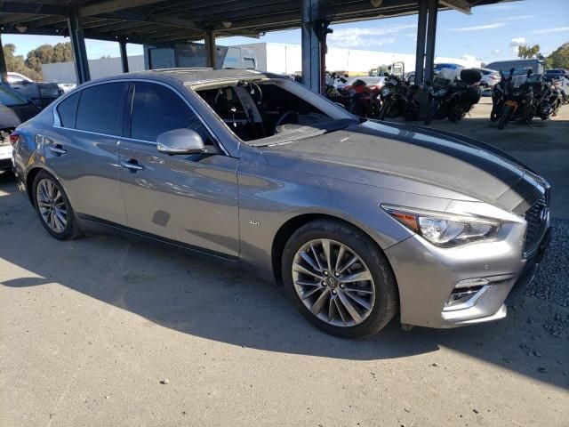 2020 Infiniti Q50 Pure