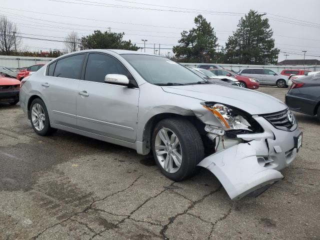 2012 Nissan Altima SR