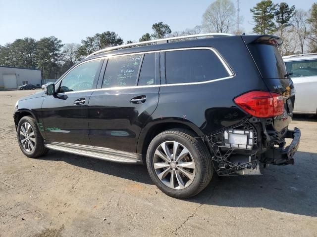 2015 Mercedes-Benz GL 450 4matic