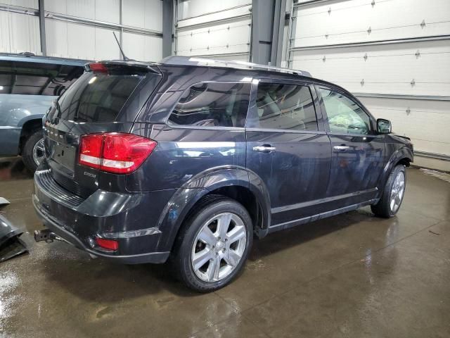 2012 Dodge Journey Crew