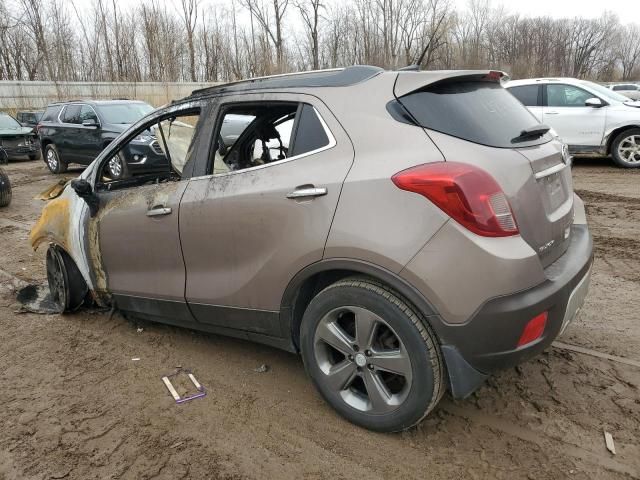 2014 Buick Encore