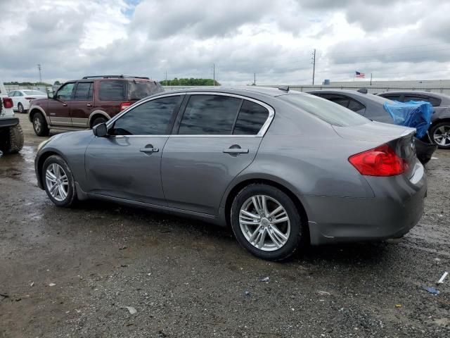 2012 Infiniti G37 Base