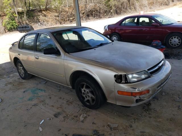 1997 Nissan Maxima GLE