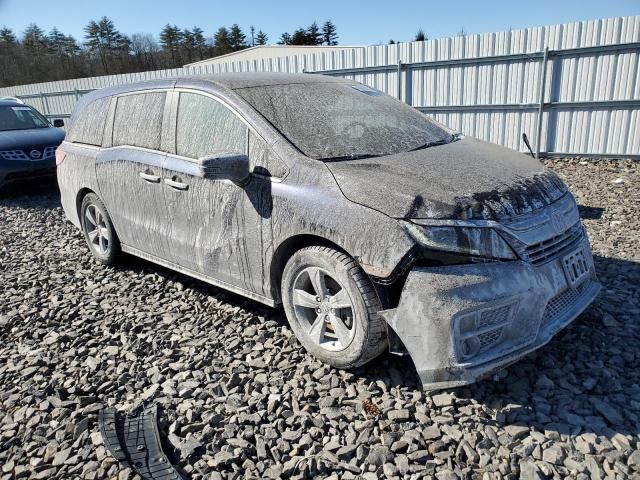 2019 Honda Odyssey EXL