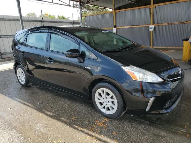 2014 Toyota Prius V