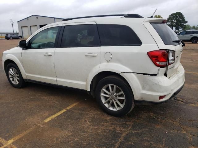 2016 Dodge Journey SXT