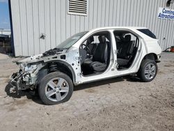 Salvage cars for sale at Mercedes, TX auction: 2015 Chevrolet Equinox LTZ