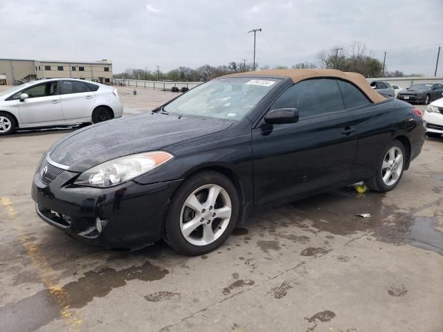 2006 Toyota Camry Solara SE