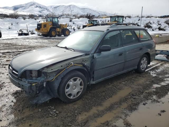 2001 Subaru Legacy L