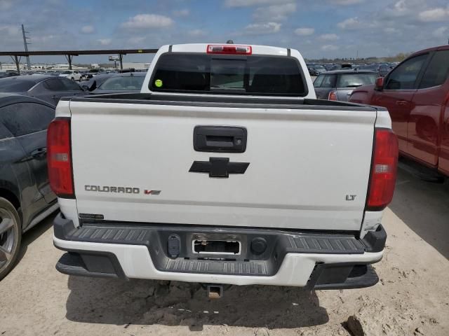 2019 Chevrolet Colorado LT