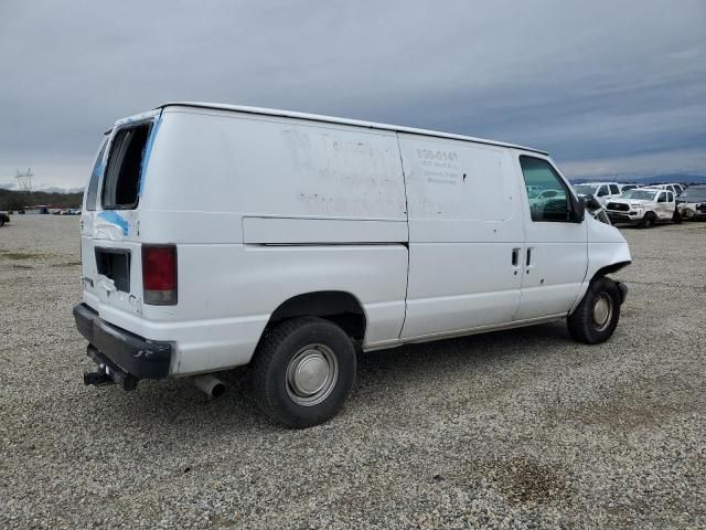 1995 Ford Econoline E150 Van