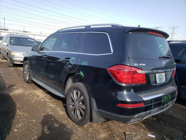 2013 Mercedes-Benz GL 450 4matic