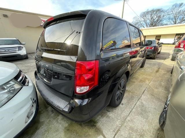 2015 Dodge Grand Caravan SE