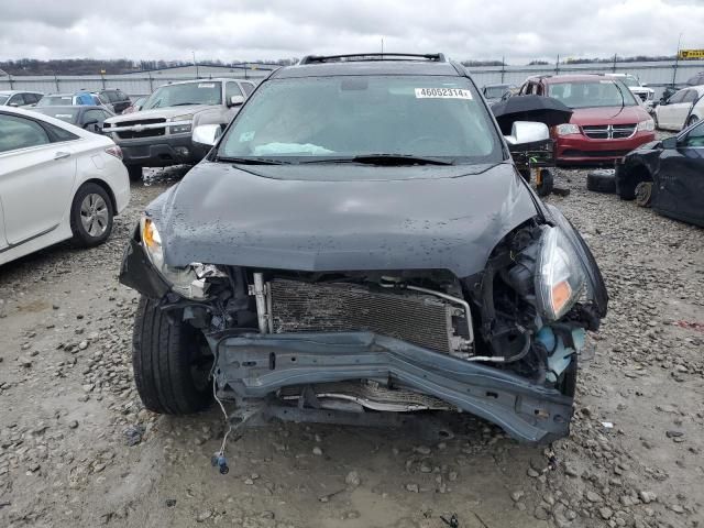 2010 Chevrolet Equinox LTZ