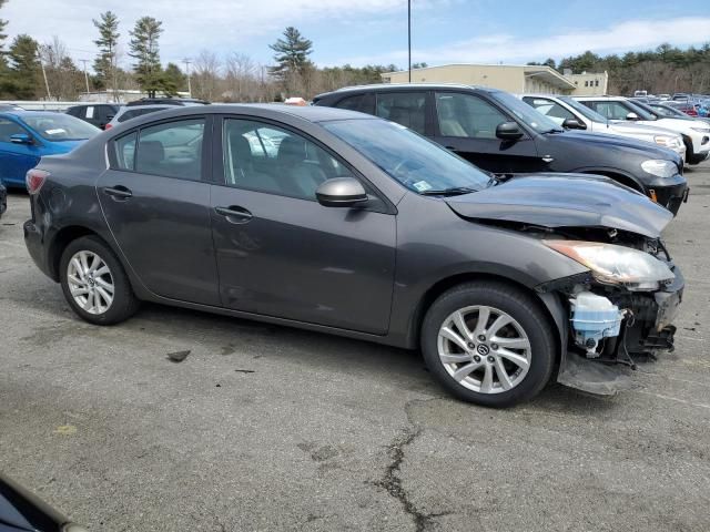 2013 Mazda 3 I