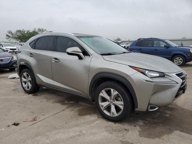 2017 Lexus NX 200T Base