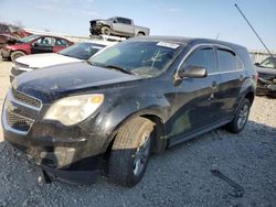 Salvage cars for sale at Earlington, KY auction: 2014 Chevrolet Equinox LS