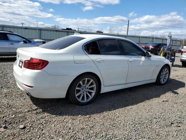 2015 BMW 535 XI