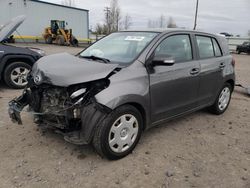 Scion salvage cars for sale: 2009 Scion XD