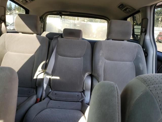 2006 Toyota Sienna CE