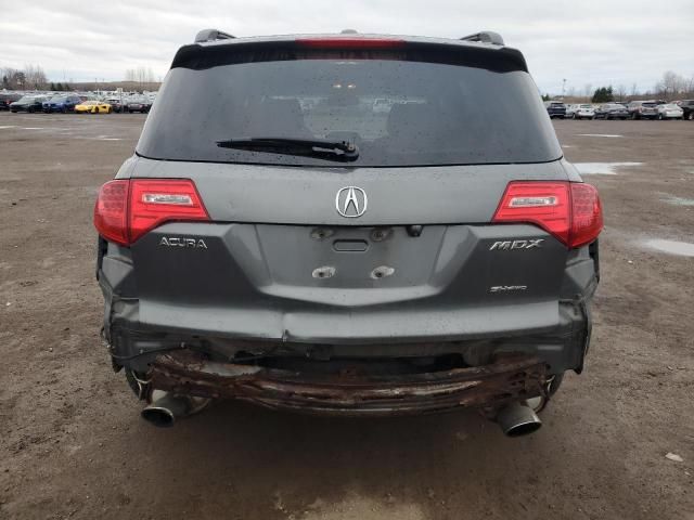 2007 Acura MDX Sport