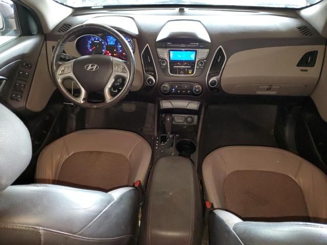 2011 Hyundai Tucson GLS